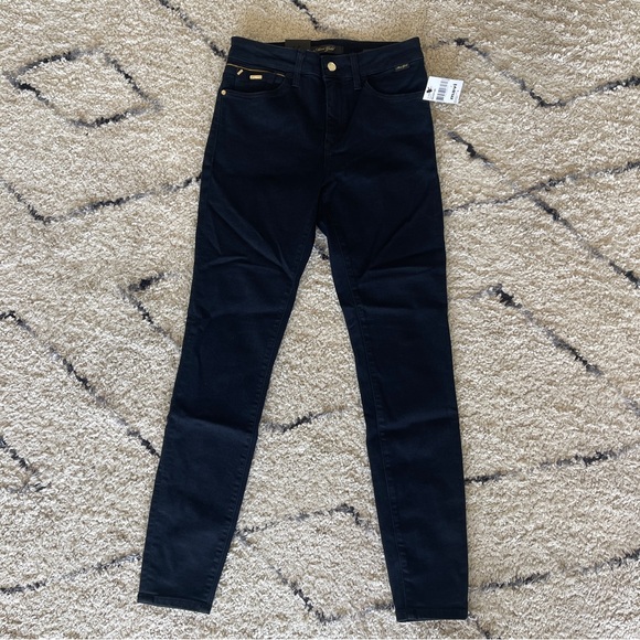 NWT Mavi Jeans Tess in Black - Size W26/L29 - Picture 5 of 7